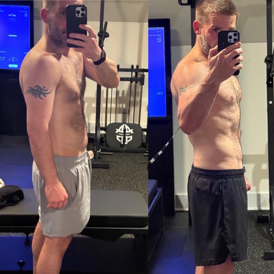 Client transformation