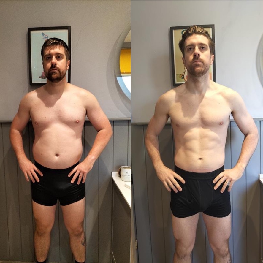 Client transformation